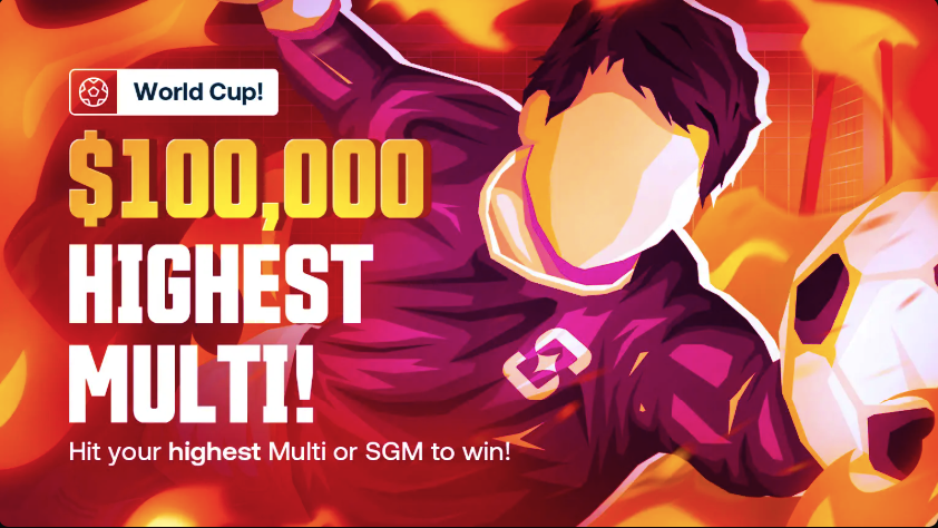 $100K Highest Multi Challenge
